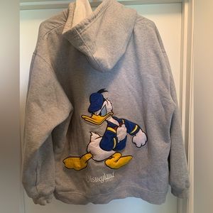 Disney sweatshirt